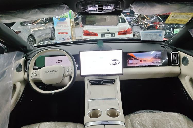 Used EXEED ET5 2026 210 LiDAR Smart Luxury Edition
