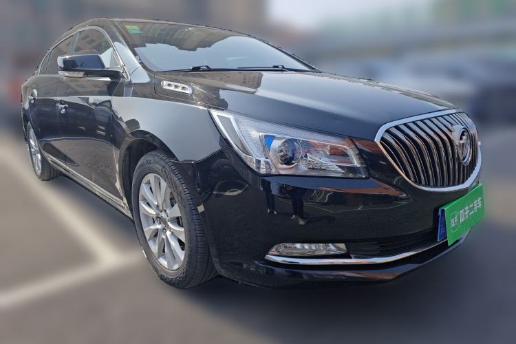 Used Buick LaCrosse 2013 2.4L SIDI Leading Comfort Version