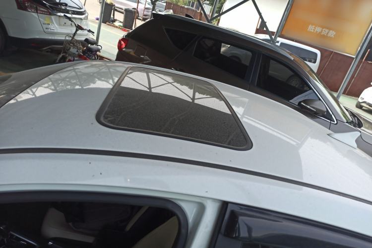 Used Changan Alsvin V7 2015 1.6L Automatic Enjoyment Model China V Standard