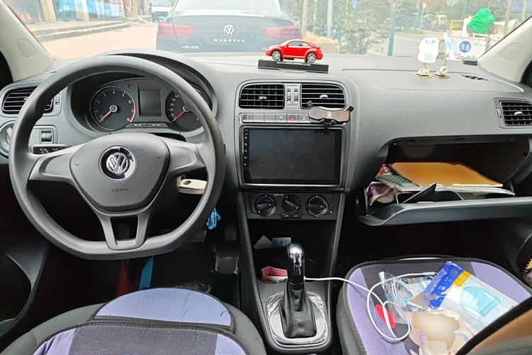 Used Volkswagen Polo 2018 1.5L Automatic Advanced Driving Model
