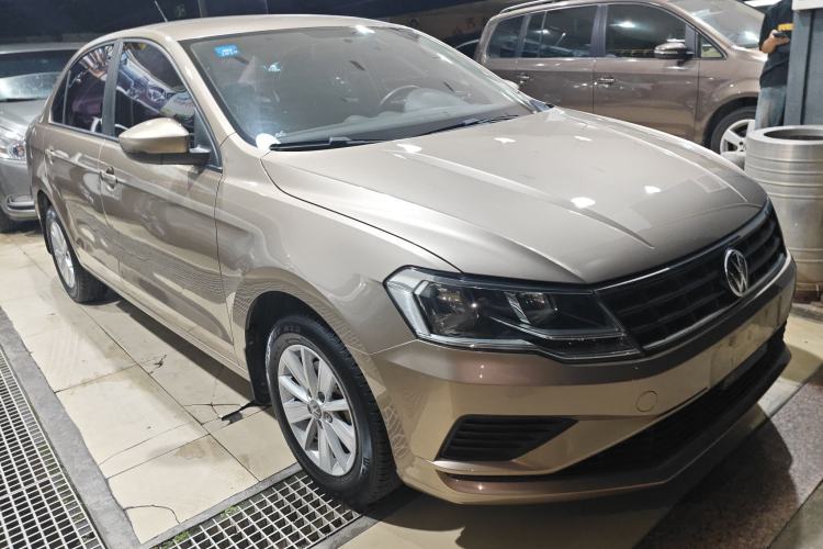 Used Volkswagen Jetta 2017 1.5L Automatic Fashion Model