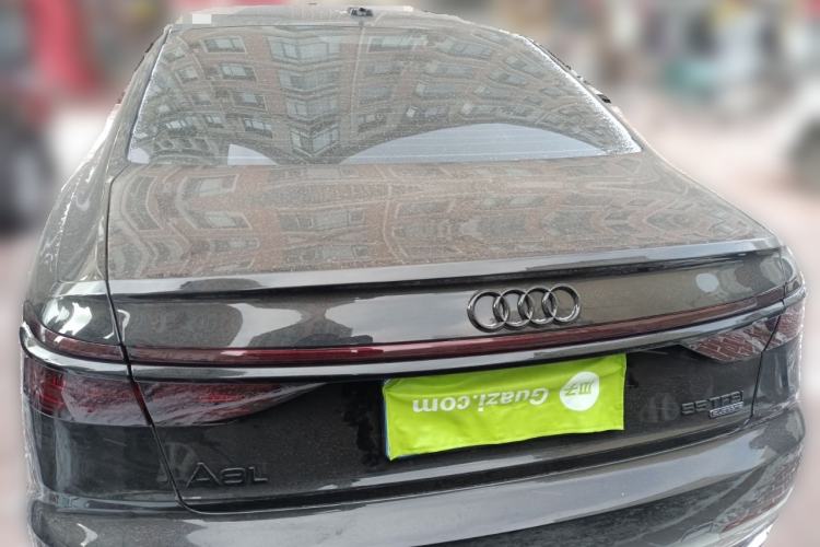 Used Audi A8 2018 A8L 55 TFSI quattro Launch Edition Elite Model
