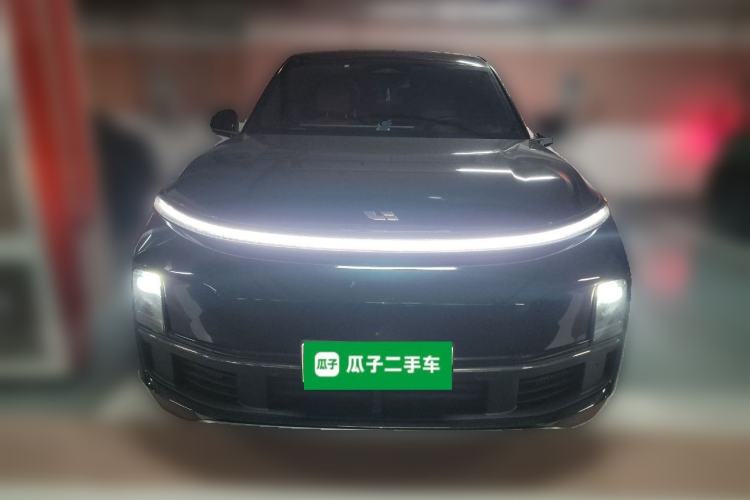 Used Li Auto L9 2023 Pro Model Front