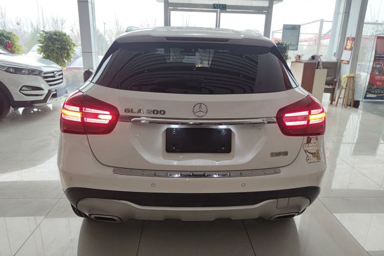 Used Mercedes-Benz GLA 2018 GLA 200 Sport Edition