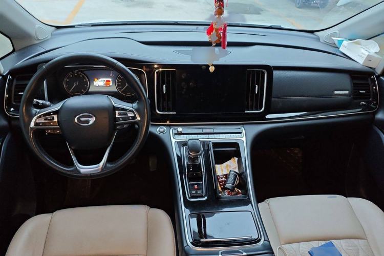 Used GAC Trumpchi M8 2021 Lingxiu Series 390T Deluxe Edition
