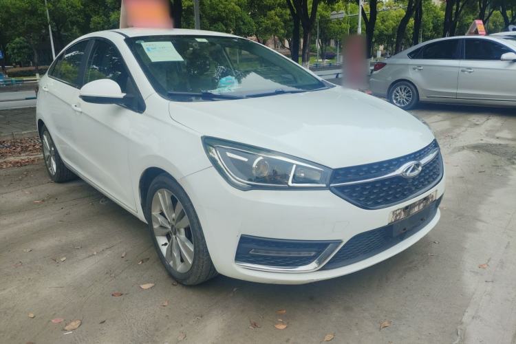Used Chery Arrizo 5 2016 1.5L Manual Lingchao Edition
