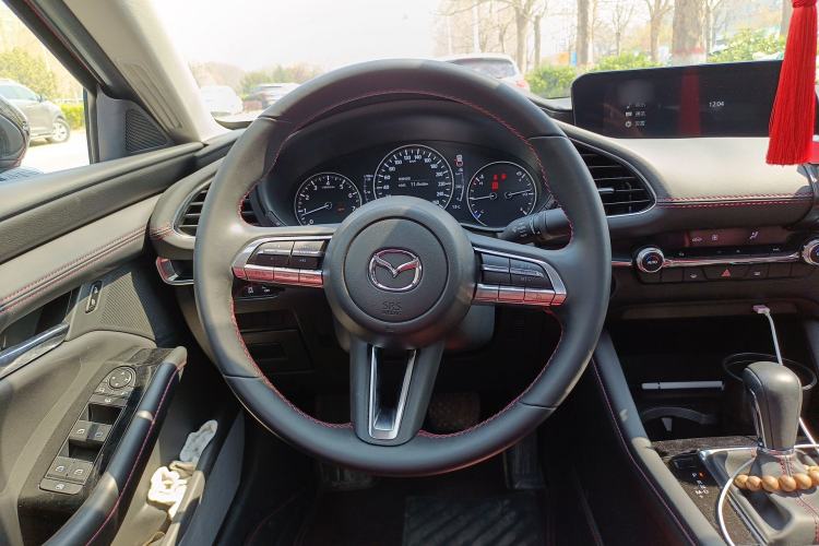 Used Mazda 3 Axela 2023 2.0L Automatic Zhiya Edition
