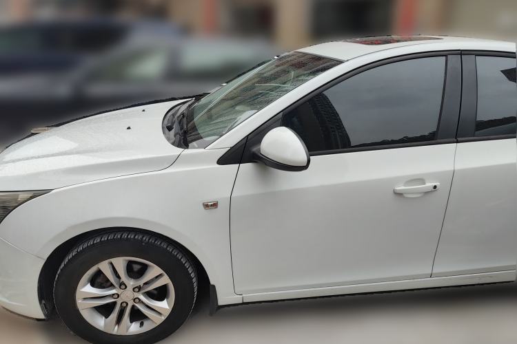 Used Chevrolet Cruze 2015 1.5L Classic SE AT