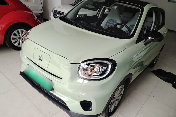 Used Leapmotor T03 2022 Star Diamond Edition