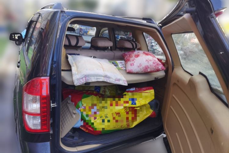 Used Chery Tiggo 2011 Elite Edition 1.6L Manual Comfort DVVT