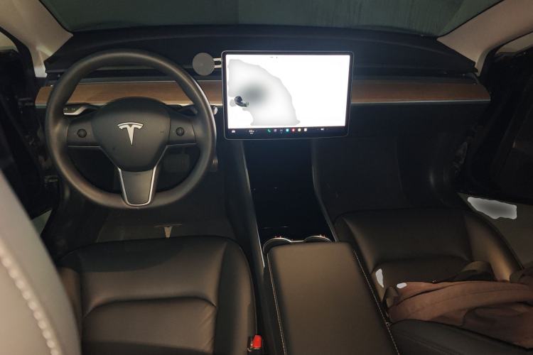 Used Tesla Model 3 2020 Revised Version Standard Range Rear-Wheel Drive – Upgraded Edition
