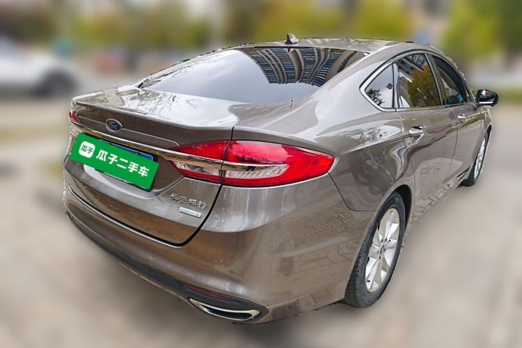 Used Ford Mondeo 2017 EcoBoost 200 Stylish Model
