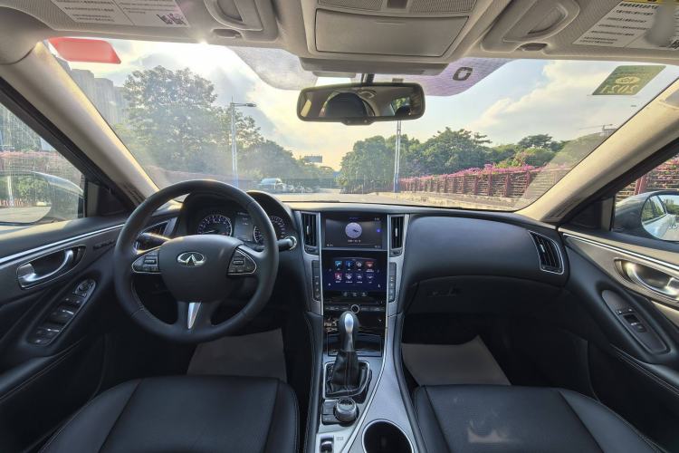 Used Infiniti Q50 2014 3.7L Comfort Edition