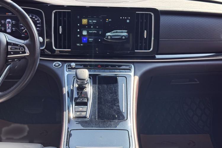 Used GAC Trumpchi M8 2021 Lingxiu Series 390T Flagship Edition