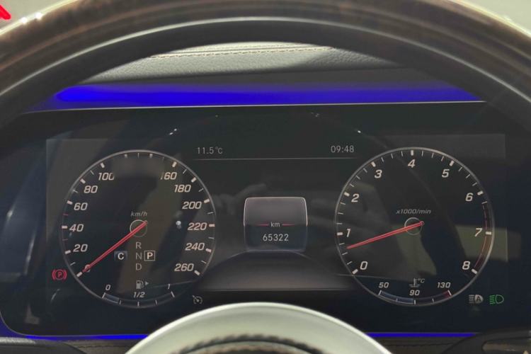 Used Mercedes-Benz Maybach S-Class 2019 S 450 4MATIC