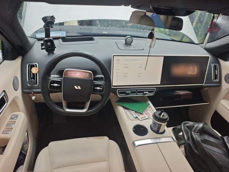 Used Li Auto L8 2023 Pro Model — 10