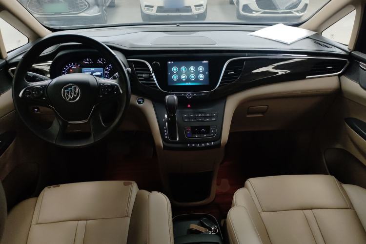 Used Buick GL8 2017 ES 28T Premium Version China V Standard