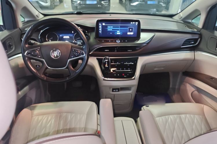 Used Buick GL8 2021 Land Cruiser Executive Class 652T Luxury Model