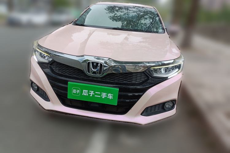 Used Honda Crider 2019 180 Turbo CVT Leading Edition China VI Front