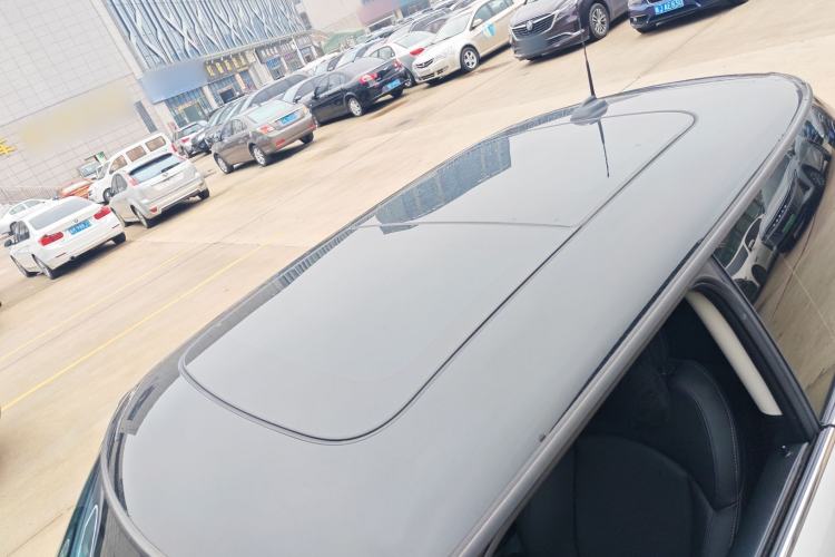 Used MINI 2023 Updated 1.5T COOPER Artist Roof