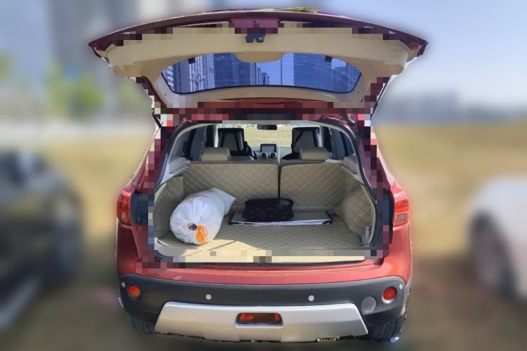 Used Nissan Qashqai 2012 2.0 XV LE CVT 2WD
