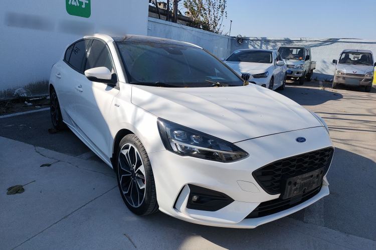 Used Ford Focus 2019 Hatchback EcoBoost 180 Automatic ST Line