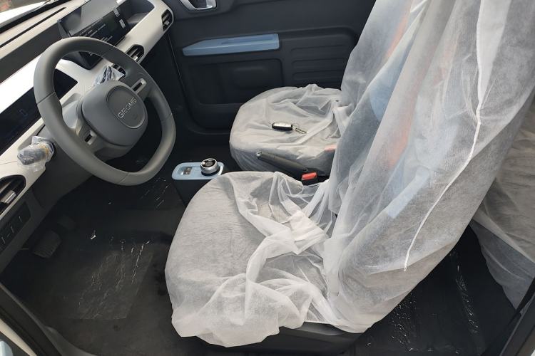 Used Geely Galaxy Panda 2024 Panda Mini 200km Endurance Bear