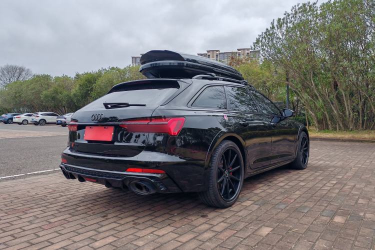 Used Audi A6 2021 allroad quattro Explorer 55 TFSI Prestige Off-Road Model