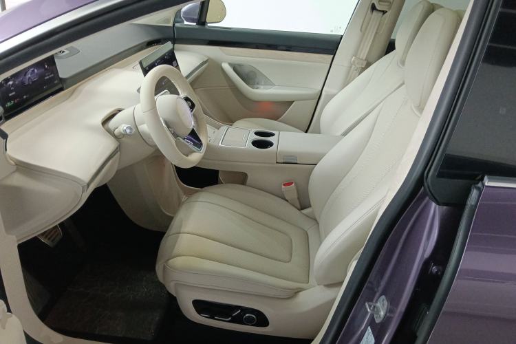 Used Hima Luxeed R7 2025 Extended-Range 331km Ultra Left Front Seat