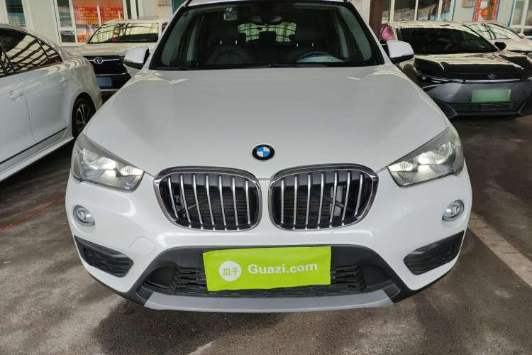 Used BMW X1 2016 sDrive18Li Fashion Model