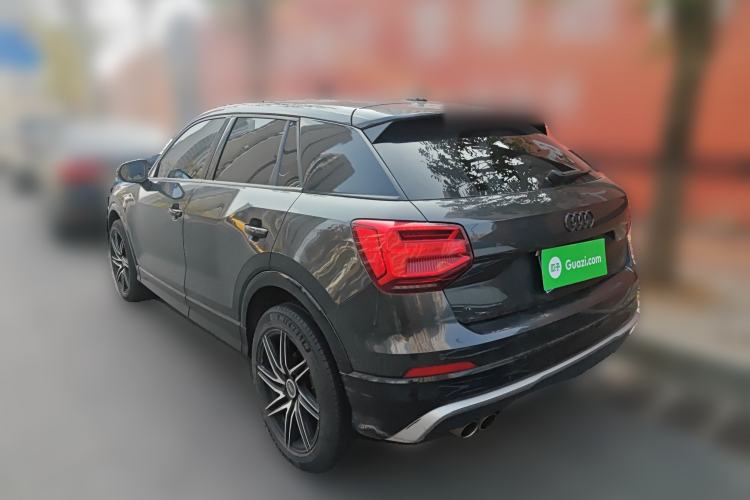 Used Audi Q2L 2018 35 TFSI Launch Exclusive Edition China V