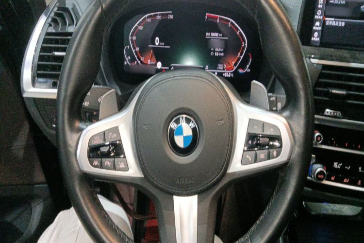 Used BMW X3 2020 xDrive30i Luxury Model with M Sport Package
