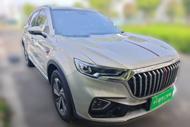 Used Hongqi HS5 2019 2.0T Smart Connect Flagship Edition
