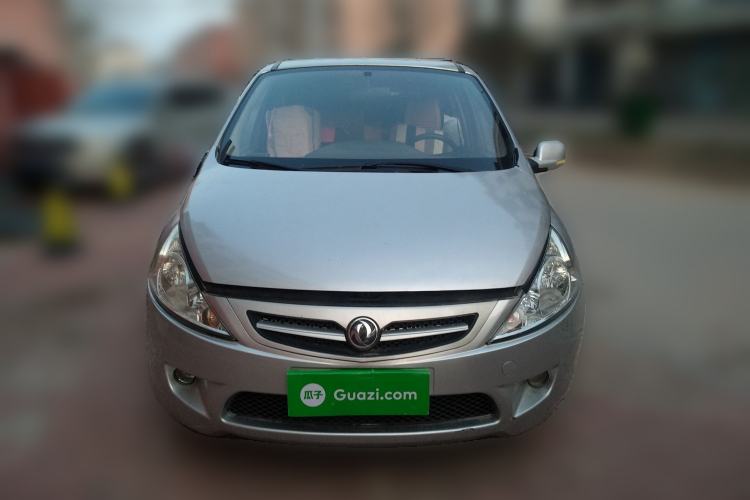 Used FORTHING Joyear 2010 1.5L Manual Luxury Edition