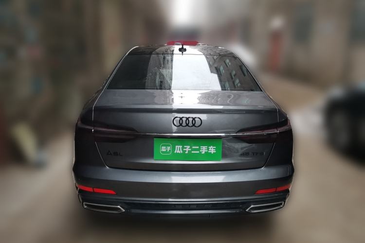 Used Audi A6L 2020 45 TFSI Prestige Dynamic Edition