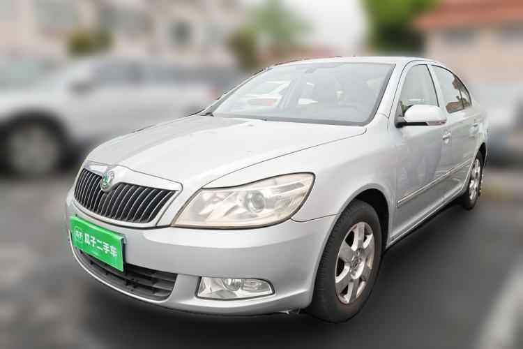Used Skoda Octavia 2010 1.6L Automatic Yijun Edition
