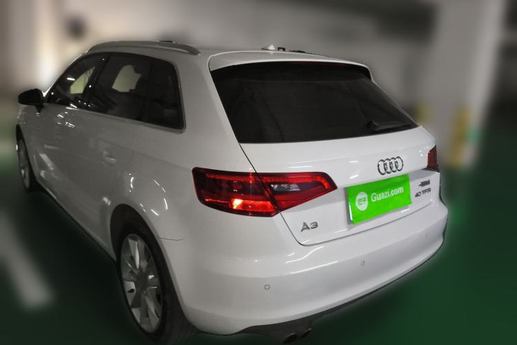 Used Audi A3 2016 Sportback 40 TFSI Style Edition
