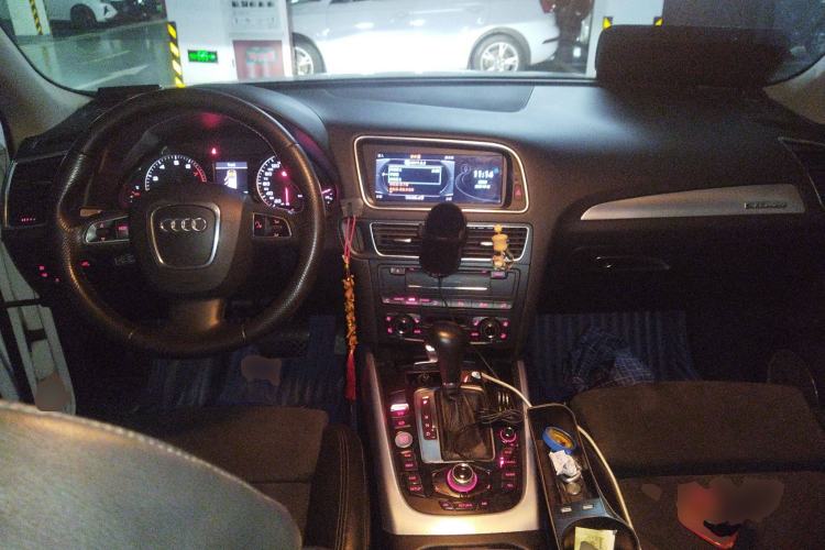 Used Audi Q5 2011 2.0TFSI Dynamic Edition