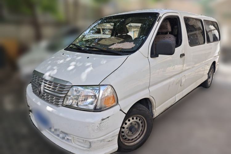 Used Jinbei Express 2018 2.0L Standard Version V19 Guazi used car, China used car export, Used car for sale, Used  cars, Cheapest cars for sale