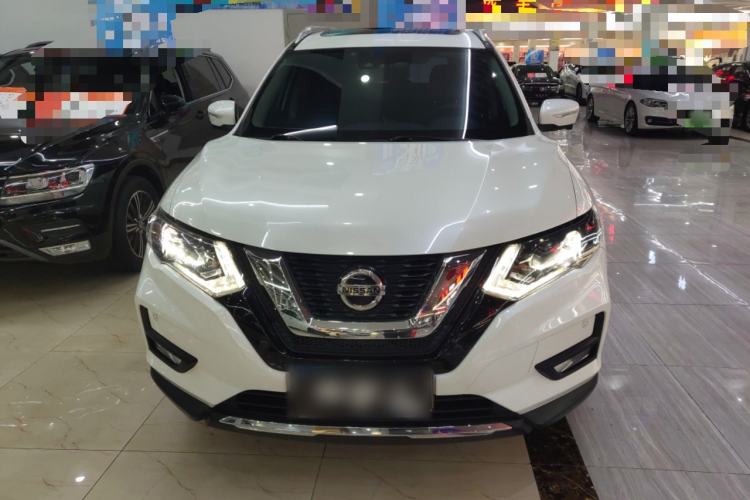 Used Nissan X-Trail 2021 2.5L CVT 4WD XL ITS Luxury Commemorative Edition