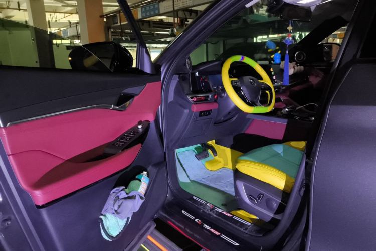 Used CHANGAN CS75 PLUS 2022 1.5T Automatic Prestige Model