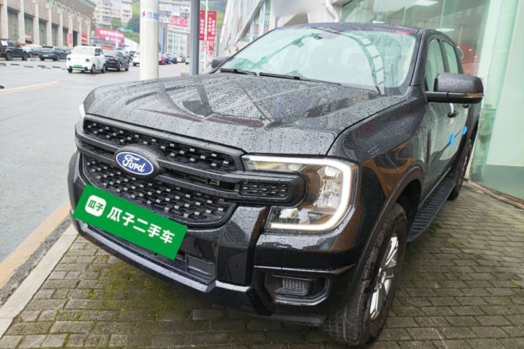 Used Ford Ranger 2023 Shanlin 4x4 Automatic Version Gasoline