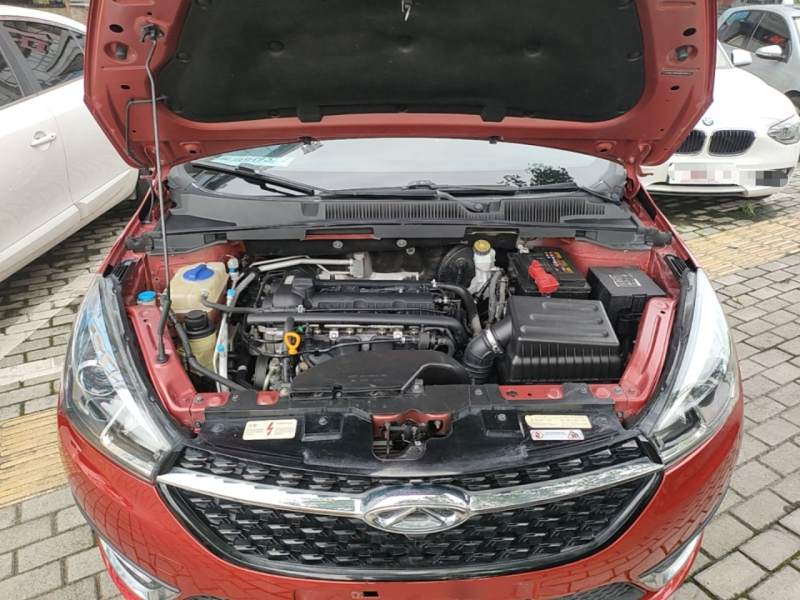 Used Chery Arrizo 5 2016 1.5L CVT Lingrui Edition — 19