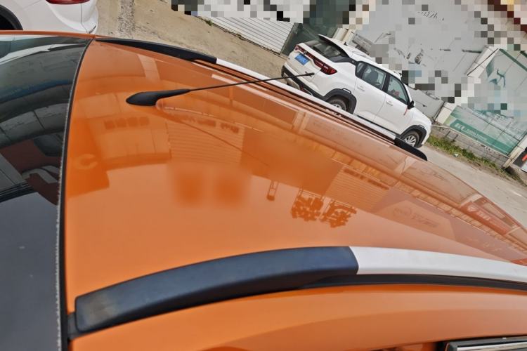 Used Baojun 310 2017 1.5L Manual Fashion Model