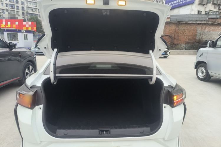 Used Dongfeng Aeolus Yixuan 2024 1.5L Automatic JingSu Edition