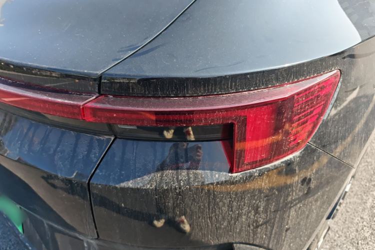 Used Polestar 4 2024 Dual-Motor Long-Range PLUS Dual-Star Connectivity Edition