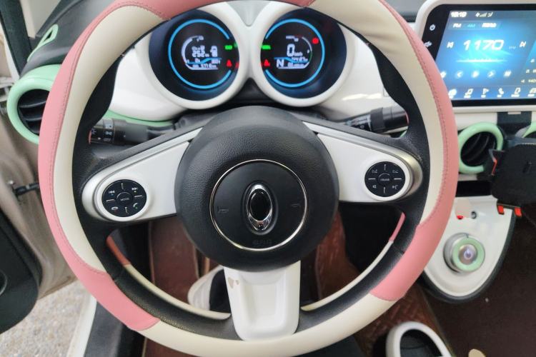 Used ORA Black Cat 2021 351 km Standard Version
