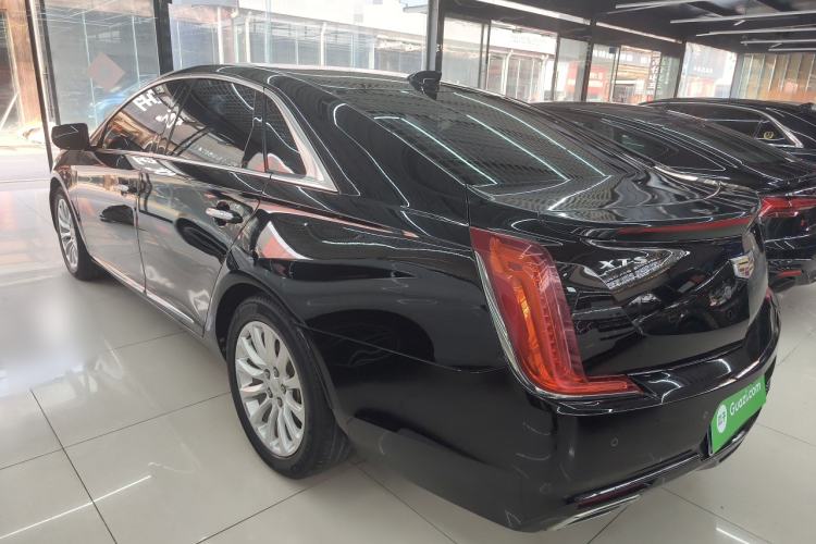 Used Cadillac XTS 2018 28T Tech Edition
