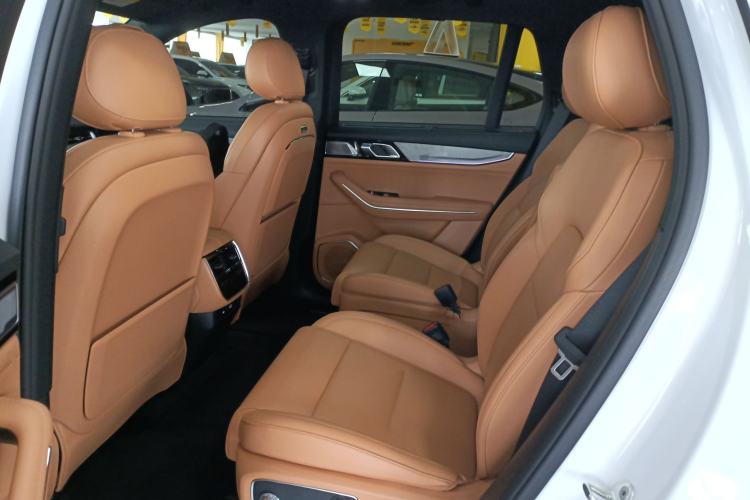 Used Lynk & Co 09 EM-P 2024 2.0TD EM-P Four-Wheel Drive ULTRA Six-Seater