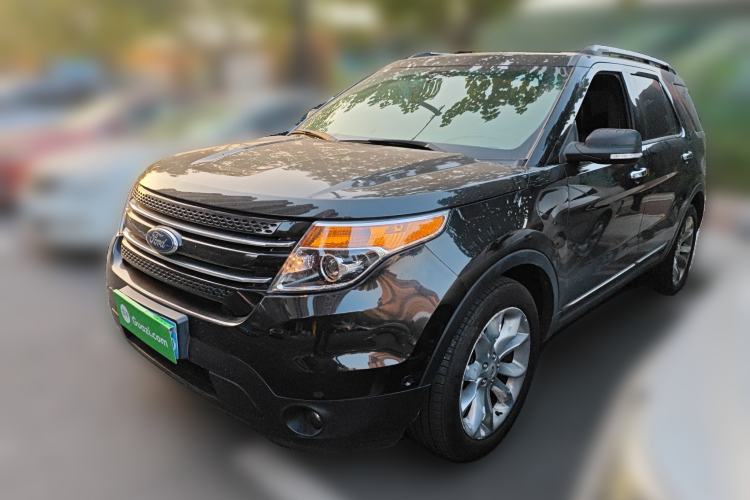 Used Ford Explorer 2013 3.5L Deluxe Model